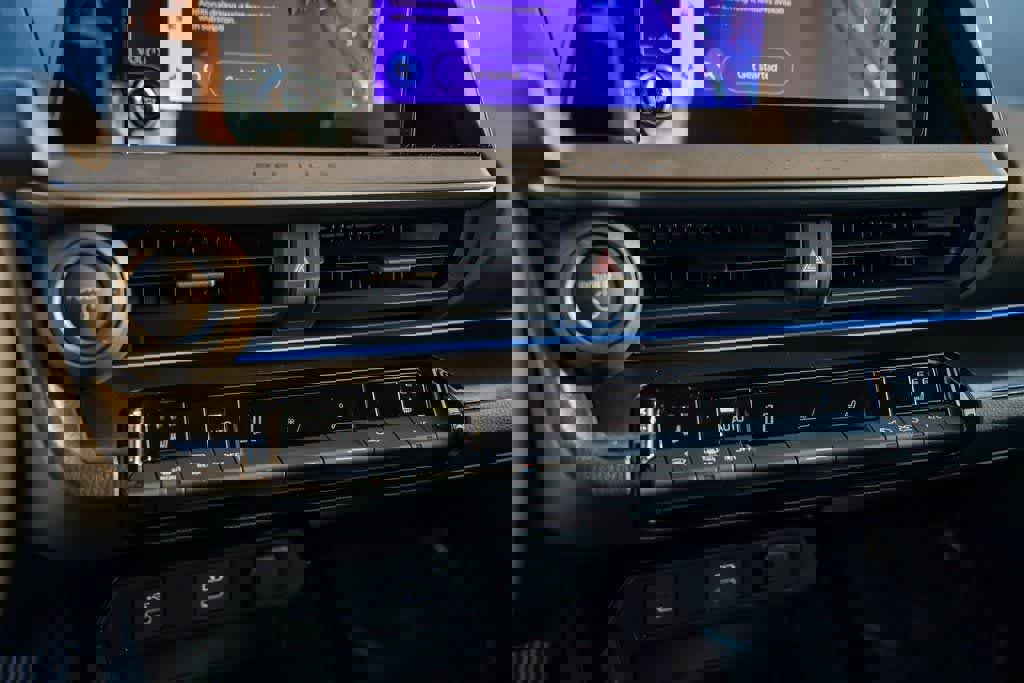 New 2026 Toyota Prius Nightshade image 22