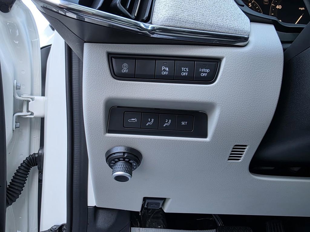 New 2024 MAZDA CX-90 3.3 Turbo S w/ Premium Plus image 12