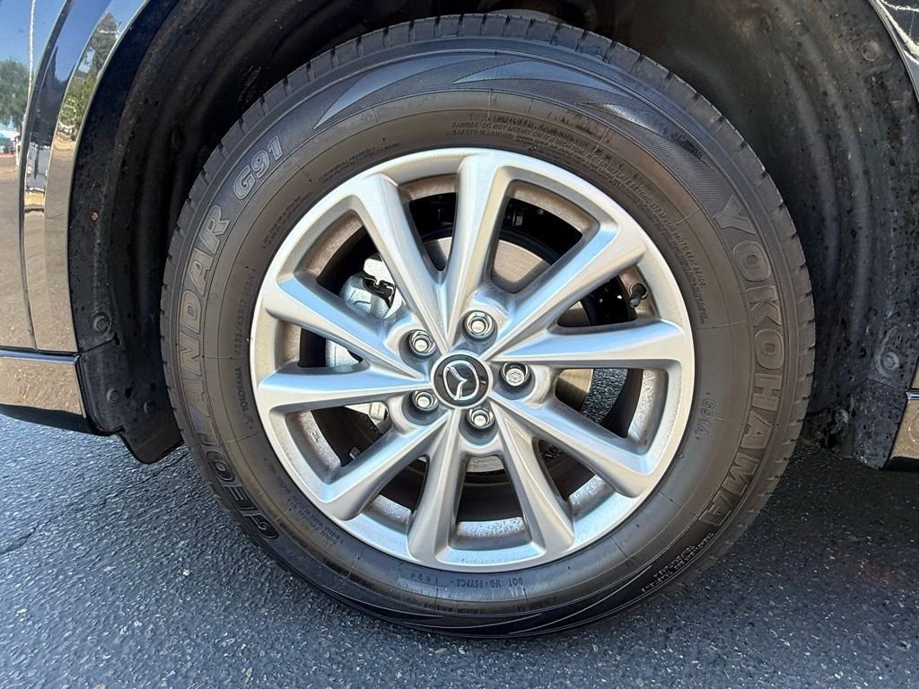 Used 2024 MAZDA CX-5 AWD 2.5 S image 7