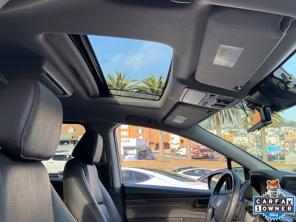 Used 2018 Honda Odyssey Touring image 81