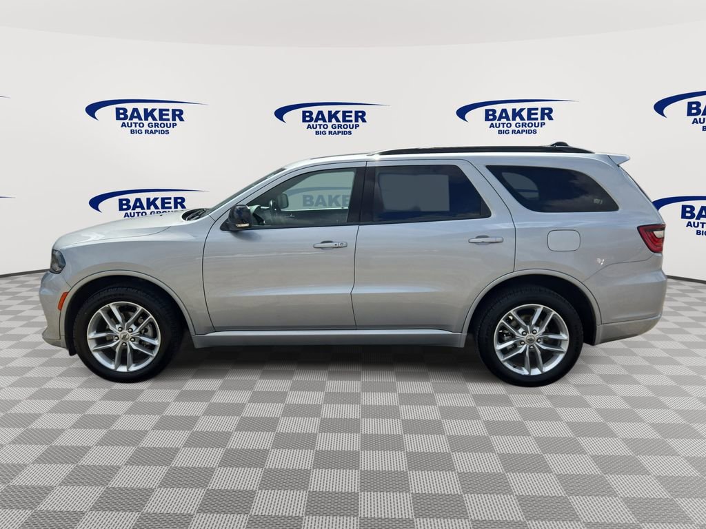 Used 2024 Dodge Durango GT AWD/4WD image 8