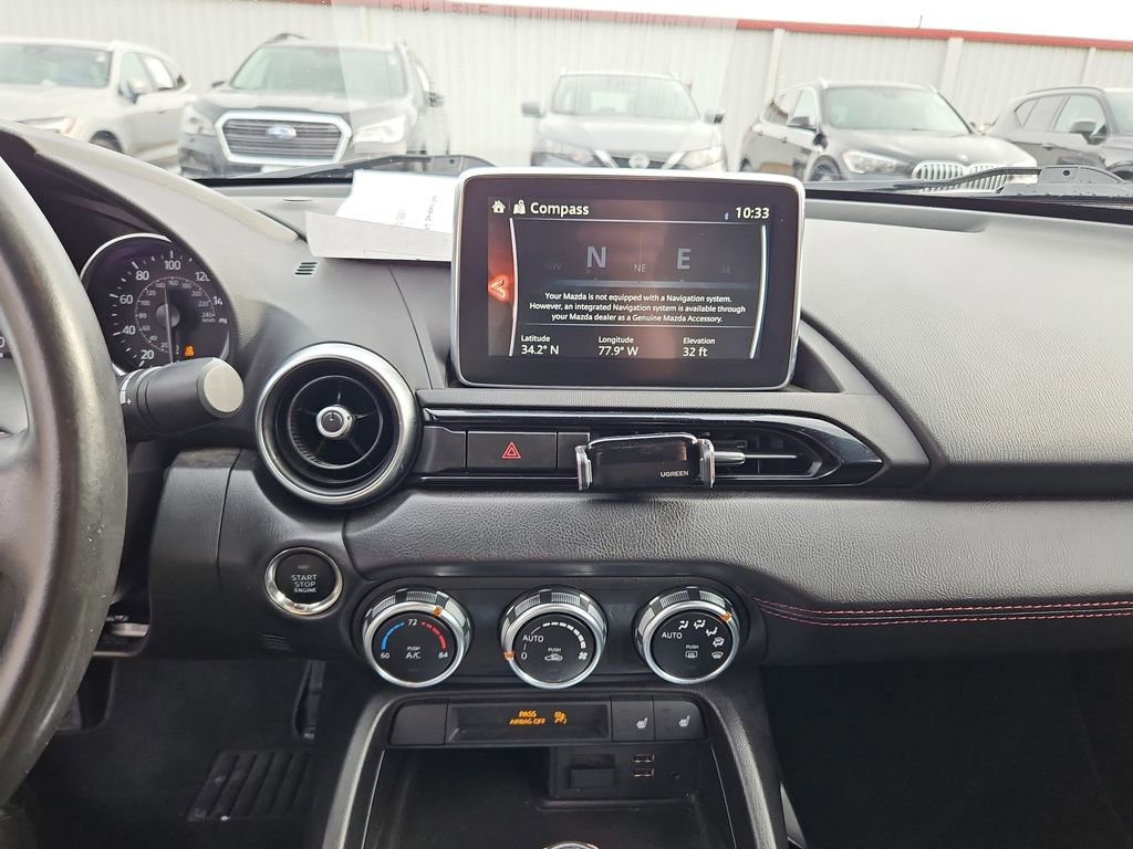 Used 2017 MAZDA MX-5 Miata Grand Touring image 22