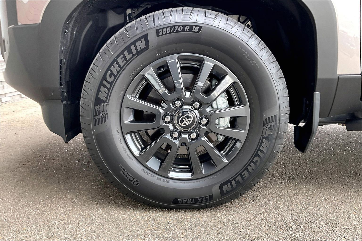 Used 2025 Toyota Land Cruiser 1958 image 22