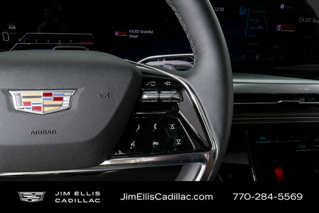 New 2026 Cadillac Escalade Sport w/ Touring Package image 11