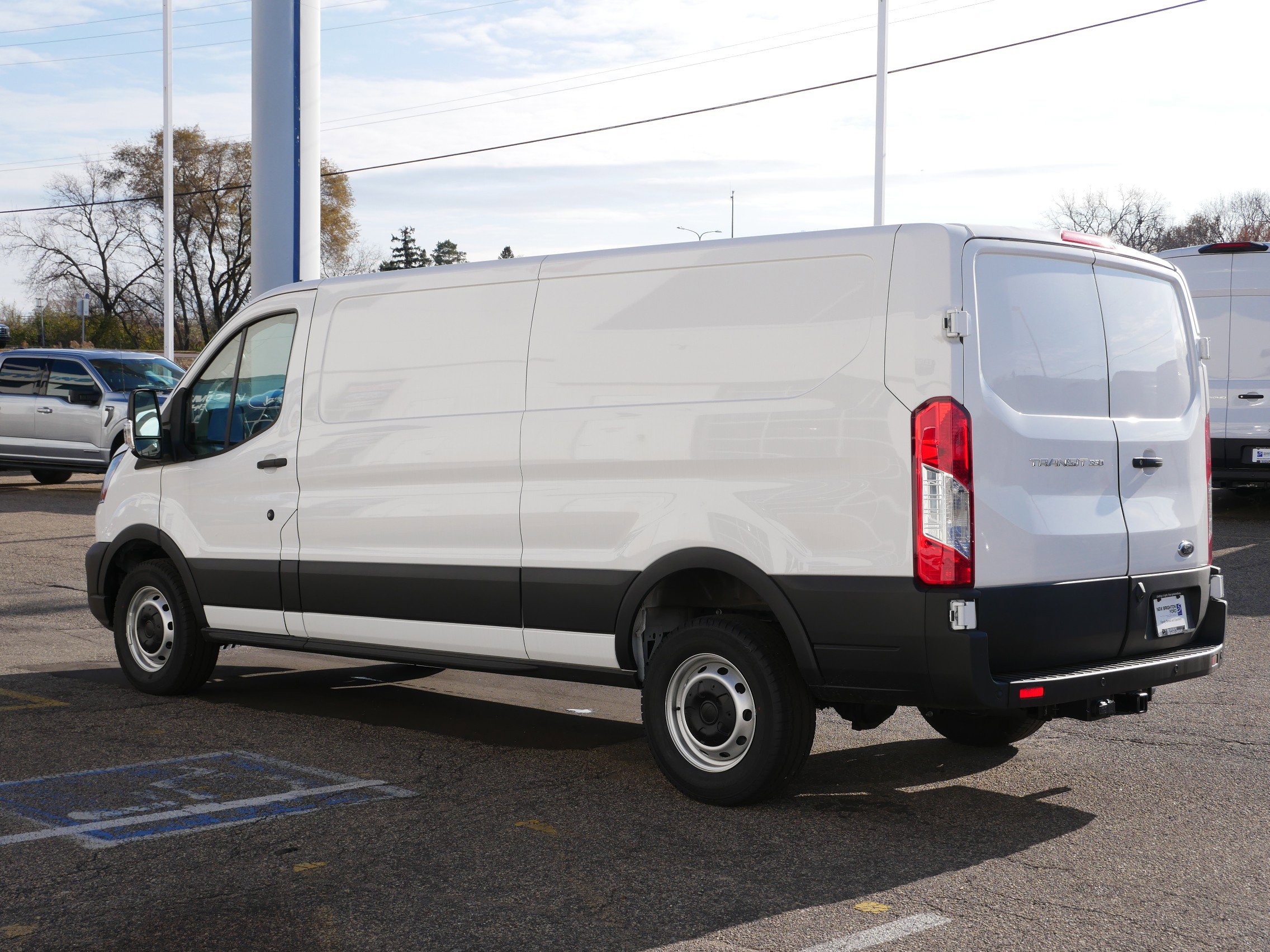 New 2025 Ford Transit 350 Base w/ Load Area Protection Package image 2