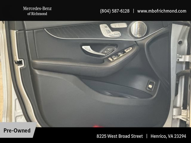 Used 2018 Mercedes-Benz GLC 300 4MATIC image 12