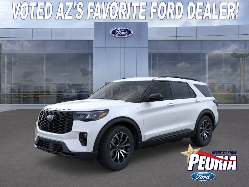 New 2026 Ford Explorer ST-Line image 31