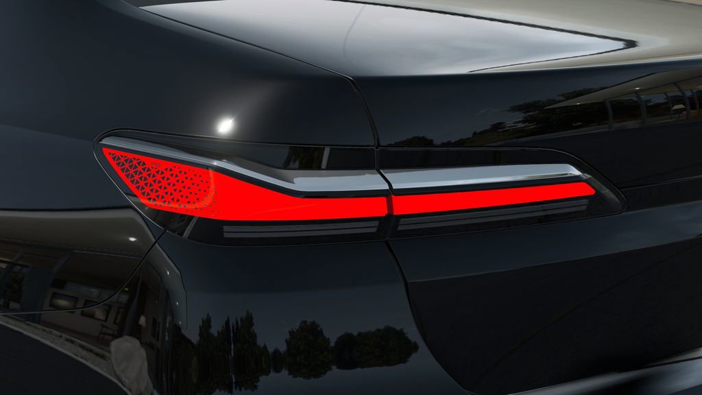 New 2026 BMW 740i RWD image 8