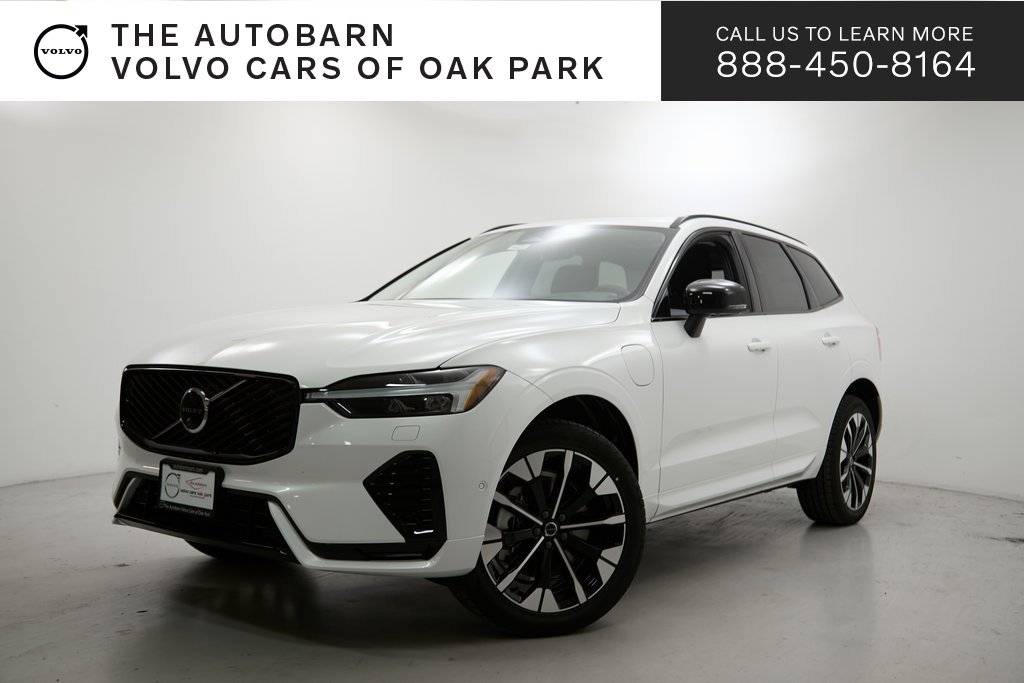New 2026 Volvo XC60 T8 Plus w/ Climate Package
