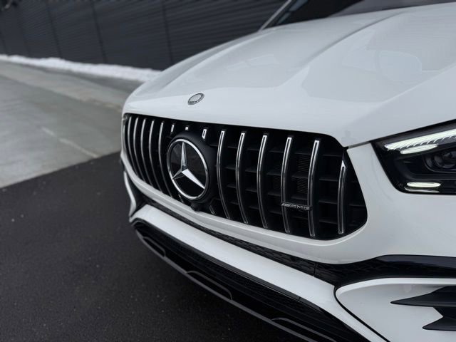 Used 2024 Mercedes-Benz GLE 53 AMG 4MATIC Coupe image 45