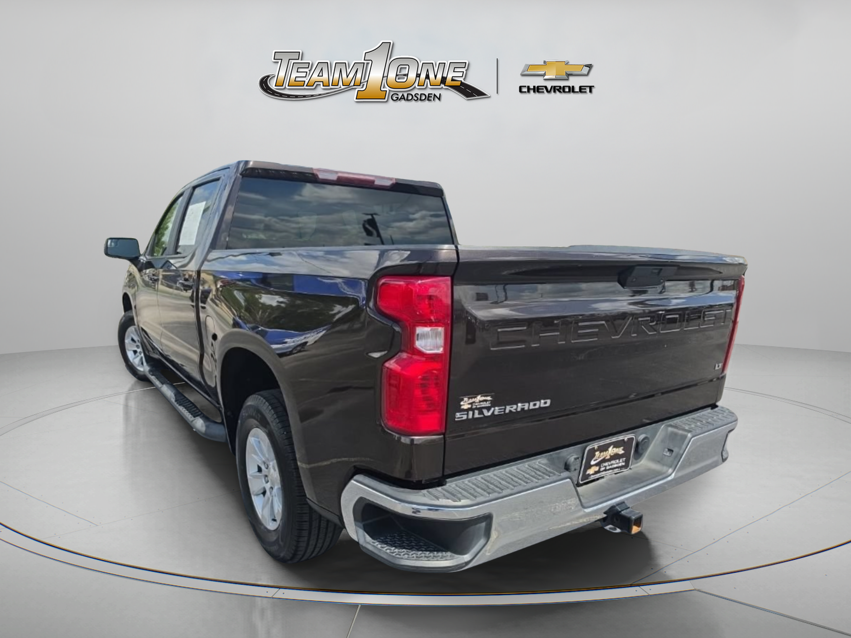 Used 2020 Chevrolet Silverado 1500 LT w/ All-Star Edition RWD image 6