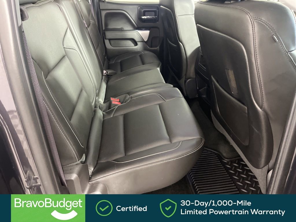 Certified 2014 Chevrolet Silverado 1500 LTZ Z71 w/ LTZ Plus Package image 16