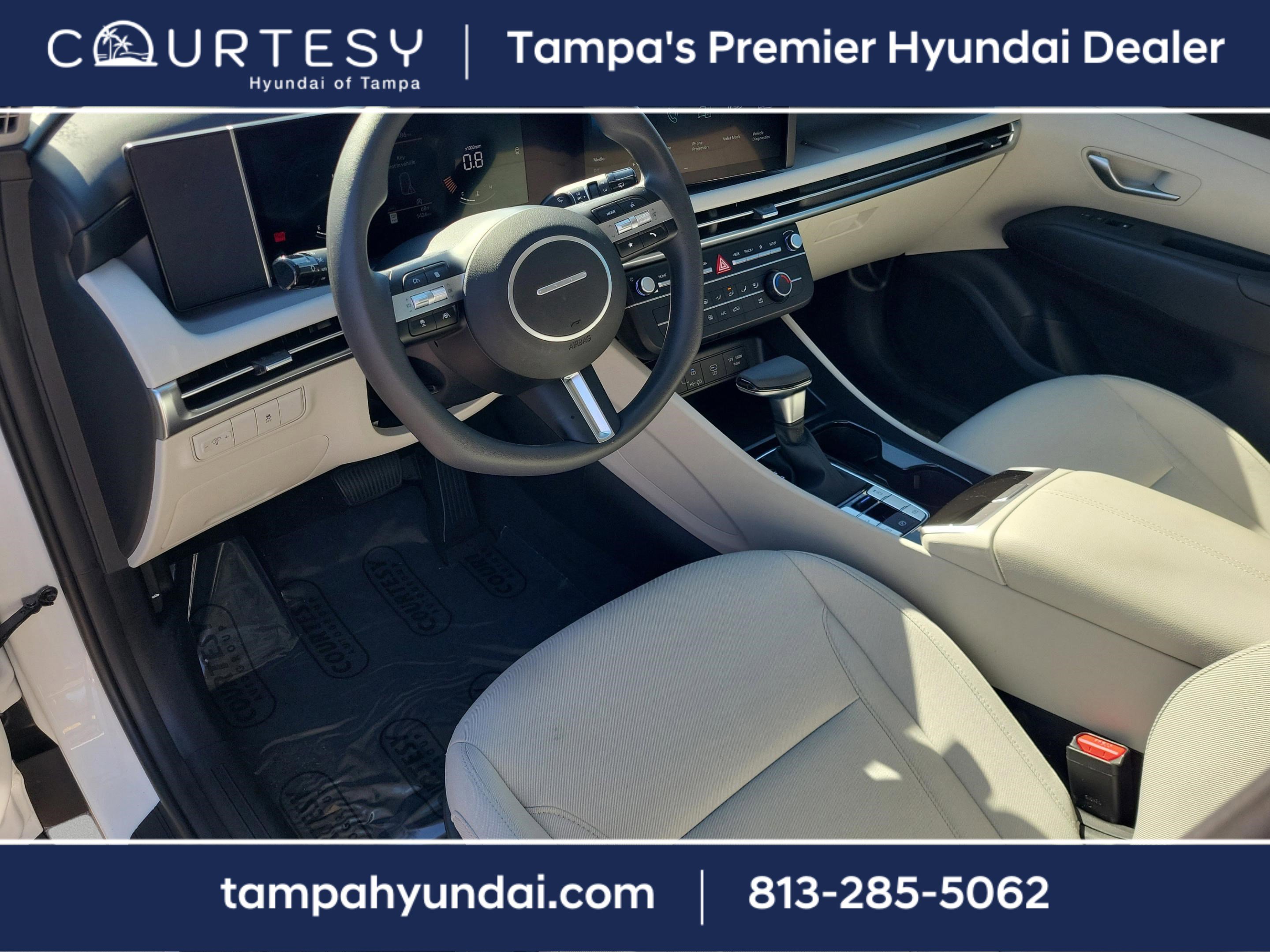 Certified 2026 Hyundai Tucson SE image 20