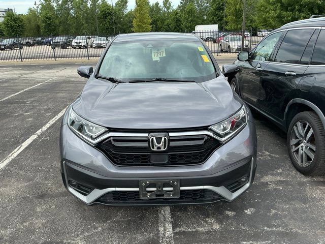 Used 2020 Honda CR-V EX image 2