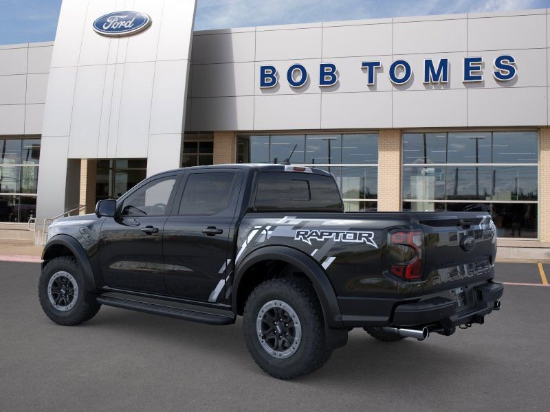 New 2026 Ford Ranger Raptor AWD/4WD image 4