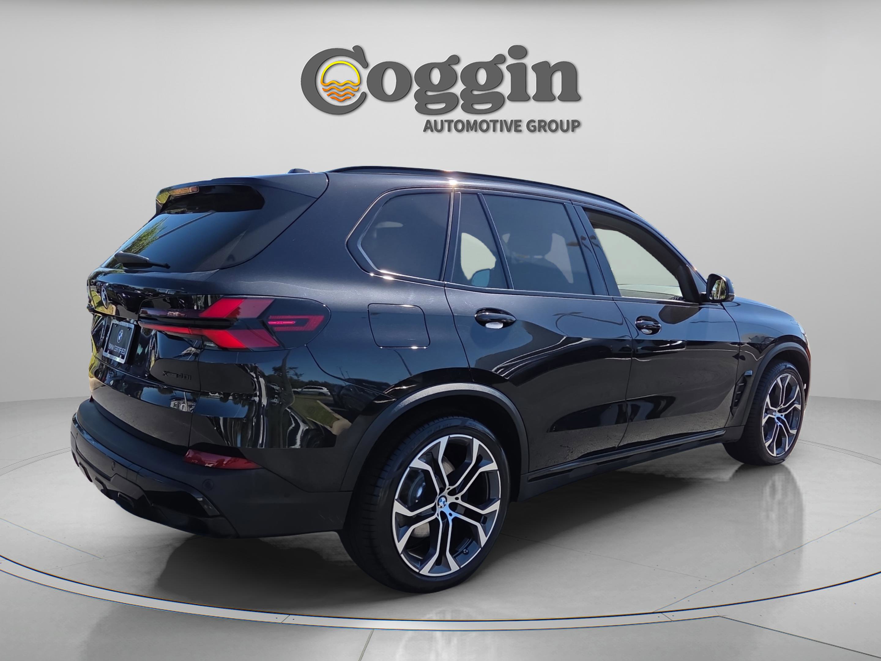 Certified 2024 BMW X5 xDrive40i w/ Premium Package image 6