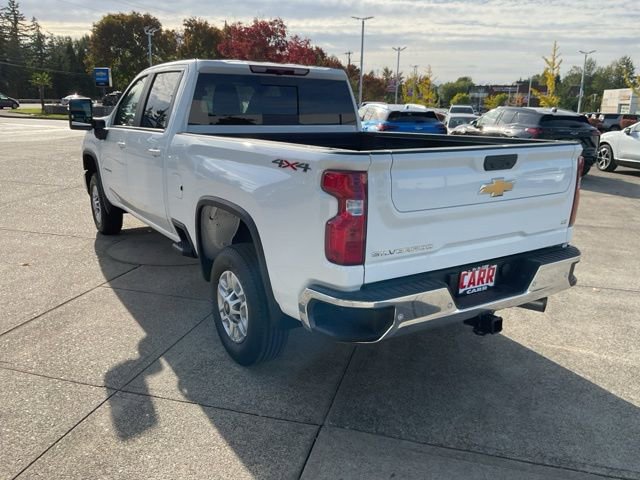 New 2025 Chevrolet Silverado 2500 LT w/ Safety Package AWD/4WD image 6