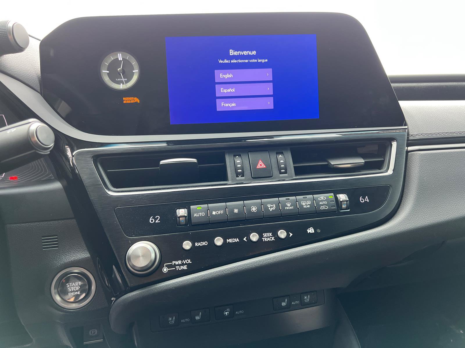 Certified 2024 Lexus ES 350 w/ Premium Package FWD image 28