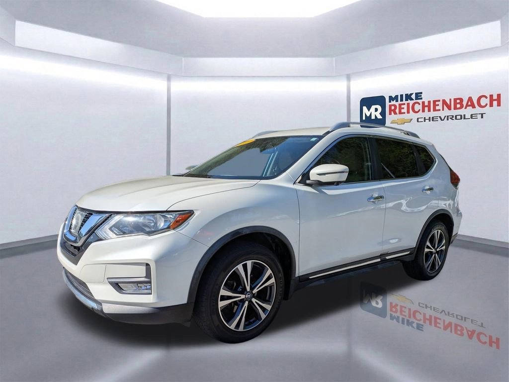 Used 2017 Nissan Rogue SL FWD image 8