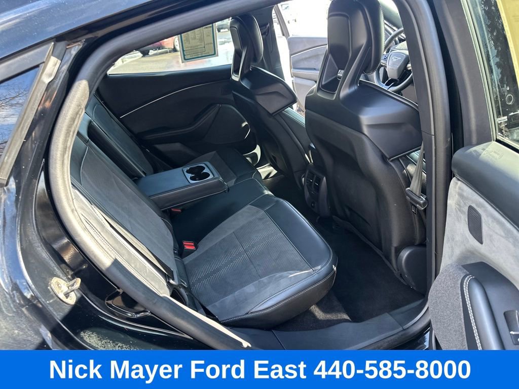 Used 2024 Ford Mustang Mach-E GT image 27