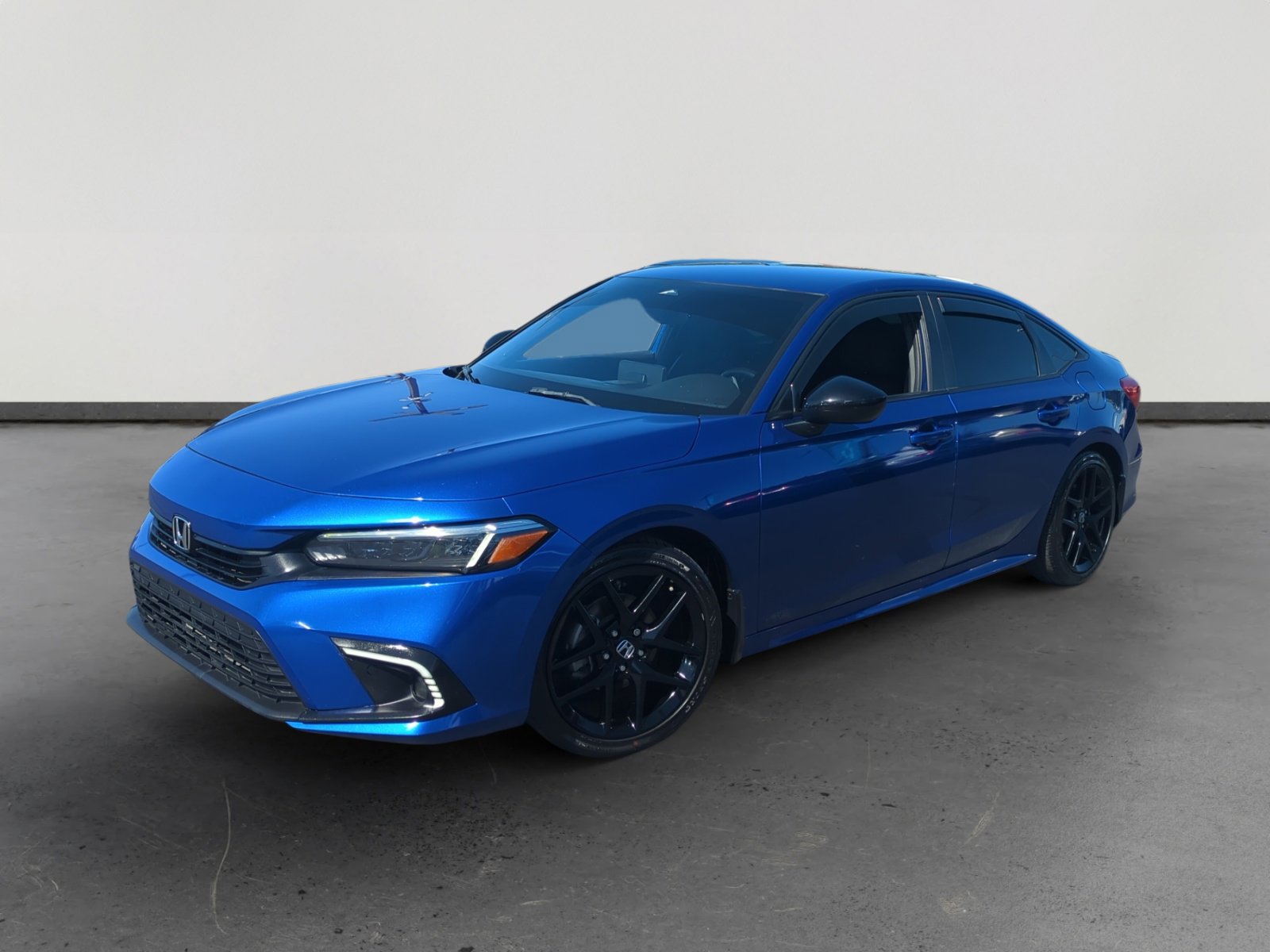 Used 2022 Honda Civic Sport