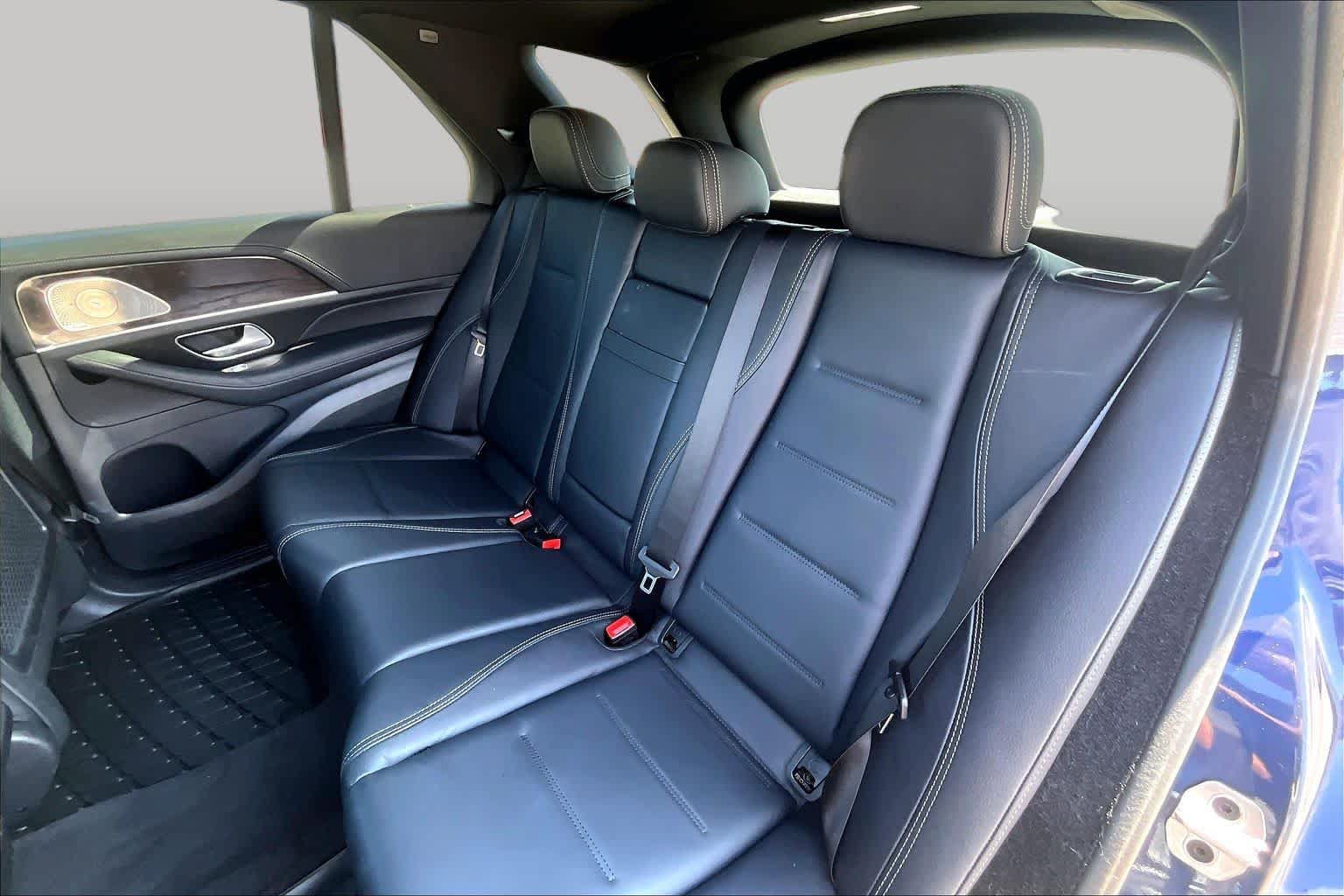 Certified 2026 Mercedes-Benz GLE 350 4MATIC image 21