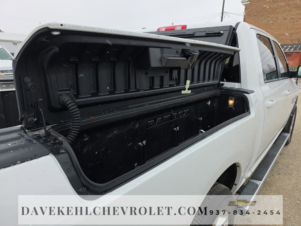 Used 2017 RAM 1500 Sport image 38