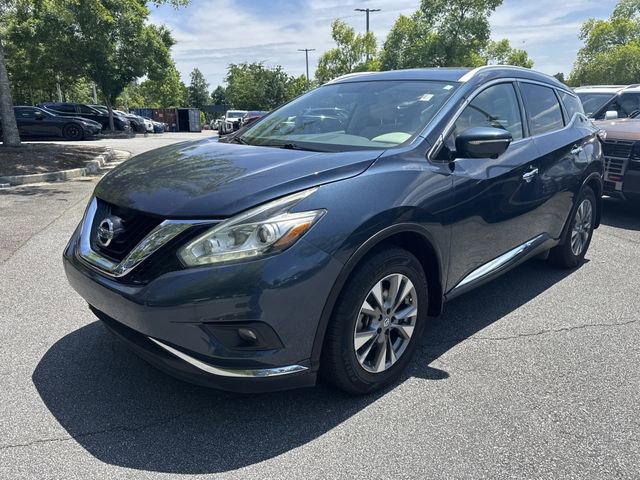 Used 2015 Nissan Murano SL w/ Cargo Package FWD image 3