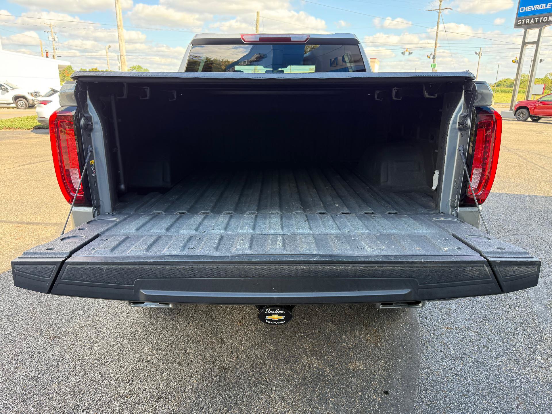 Certified 2021 GMC Sierra 1500 AT4 AWD/4WD image 13