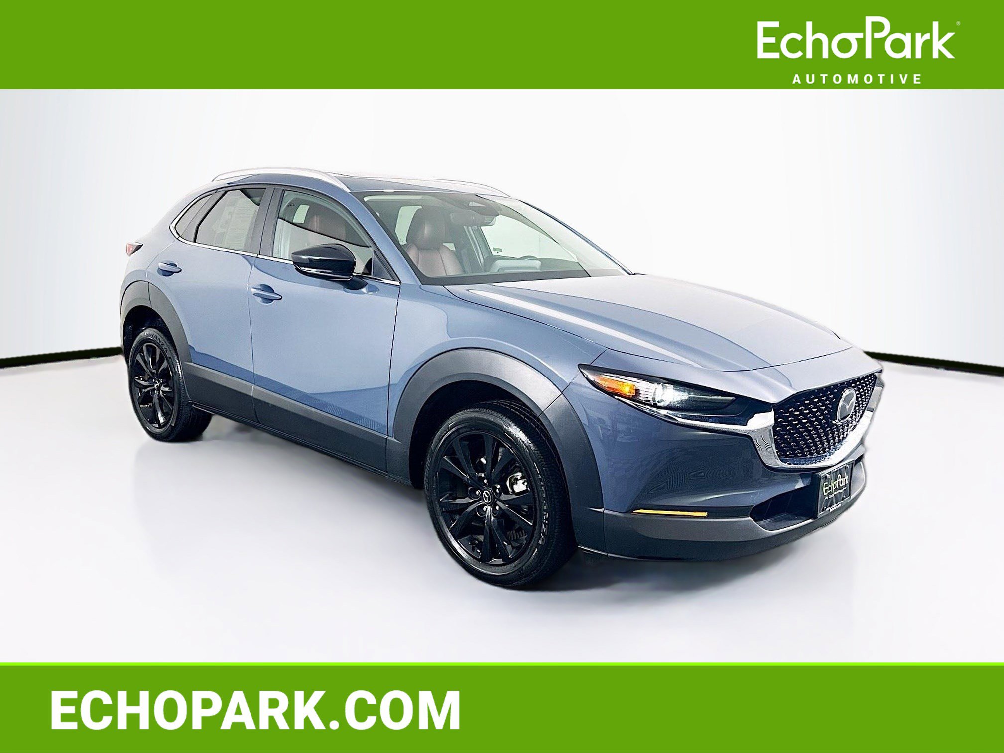 Used 2024 MAZDA CX-30 AWD 2.5 S w/ Preferred Package