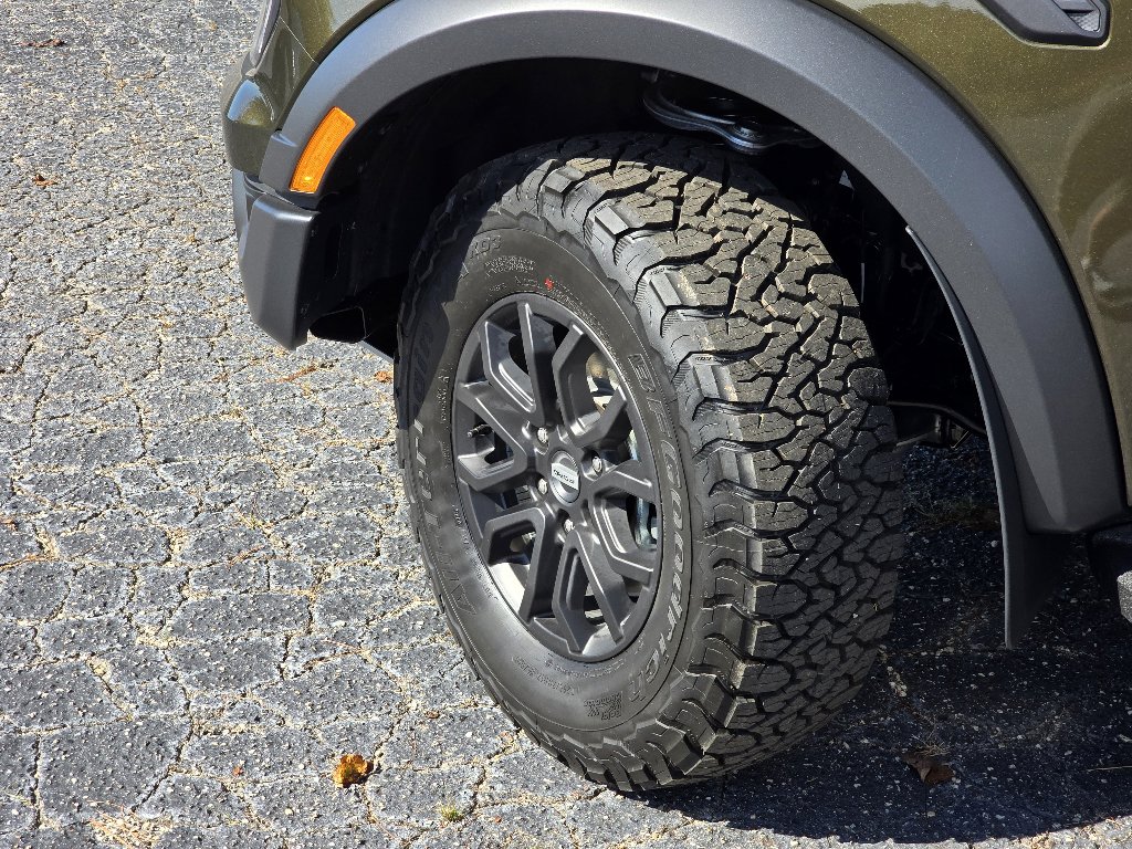 New 2025 Ford Ranger Raptor image 22