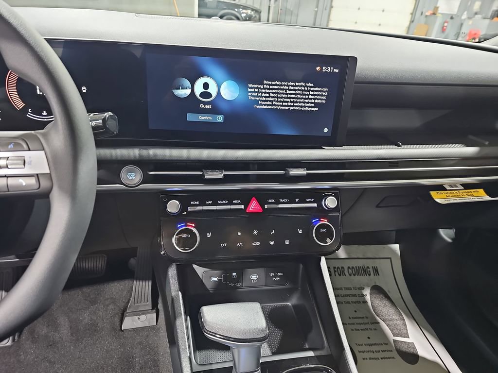 New 2026 Hyundai Santa Cruz SEL image 21