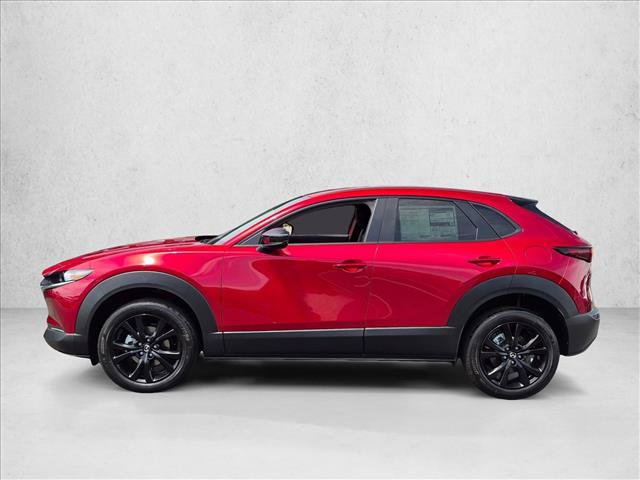 New 2026 MAZDA CX-30 AWD 2.5 S w/ Select Sport Pkg image 5