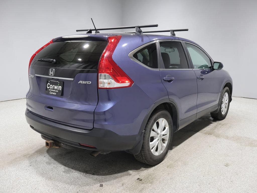 Used 2012 Honda CR-V EX image 2