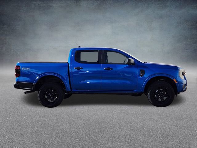 New 2025 Ford Ranger XLT w/ Equipment Group 301A High AWD/4WD image 8