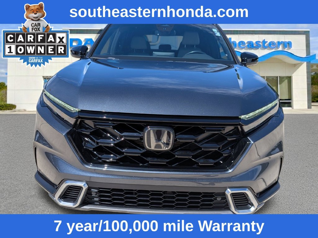 Used 2024 Honda CR-V Sport Touring image 9