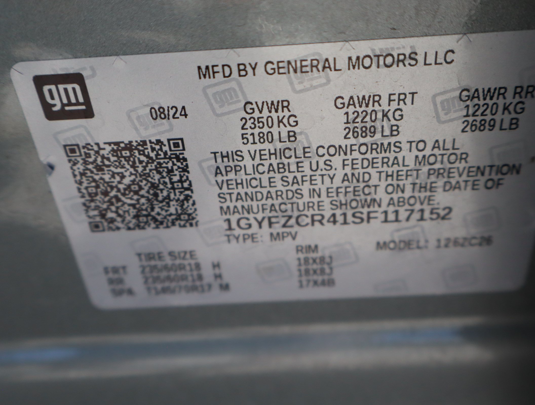 Used 2025 Cadillac XT4 Premium Luxury FWD image 33