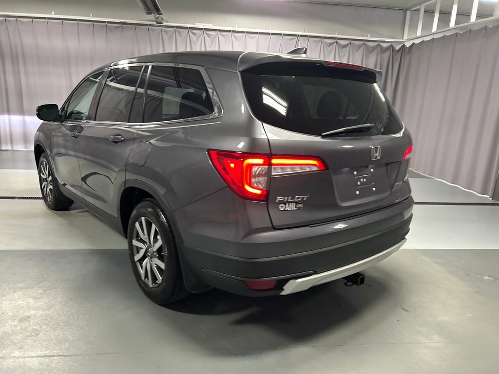 Used 2021 Honda Pilot EX image 5