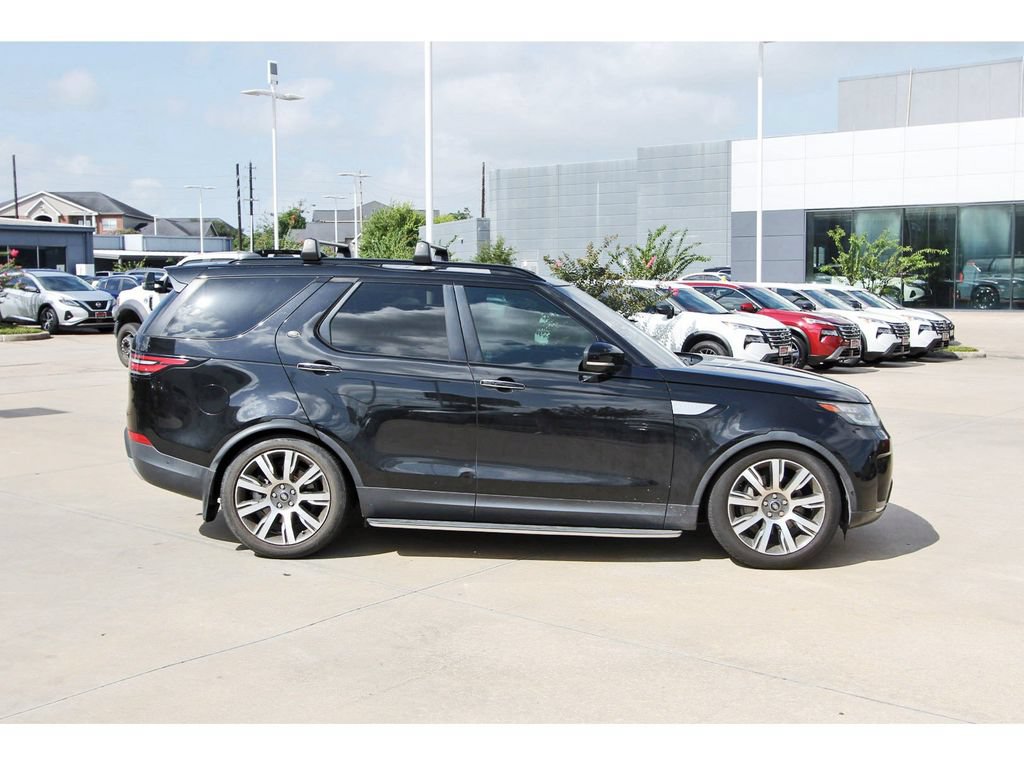 Used 2018 Land Rover Discovery HSE Luxury AWD/4WD image 6