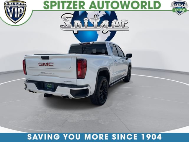 Certified 2023 GMC Sierra 1500 Denali w/ Denali Reserve Package AWD/4WD image 9