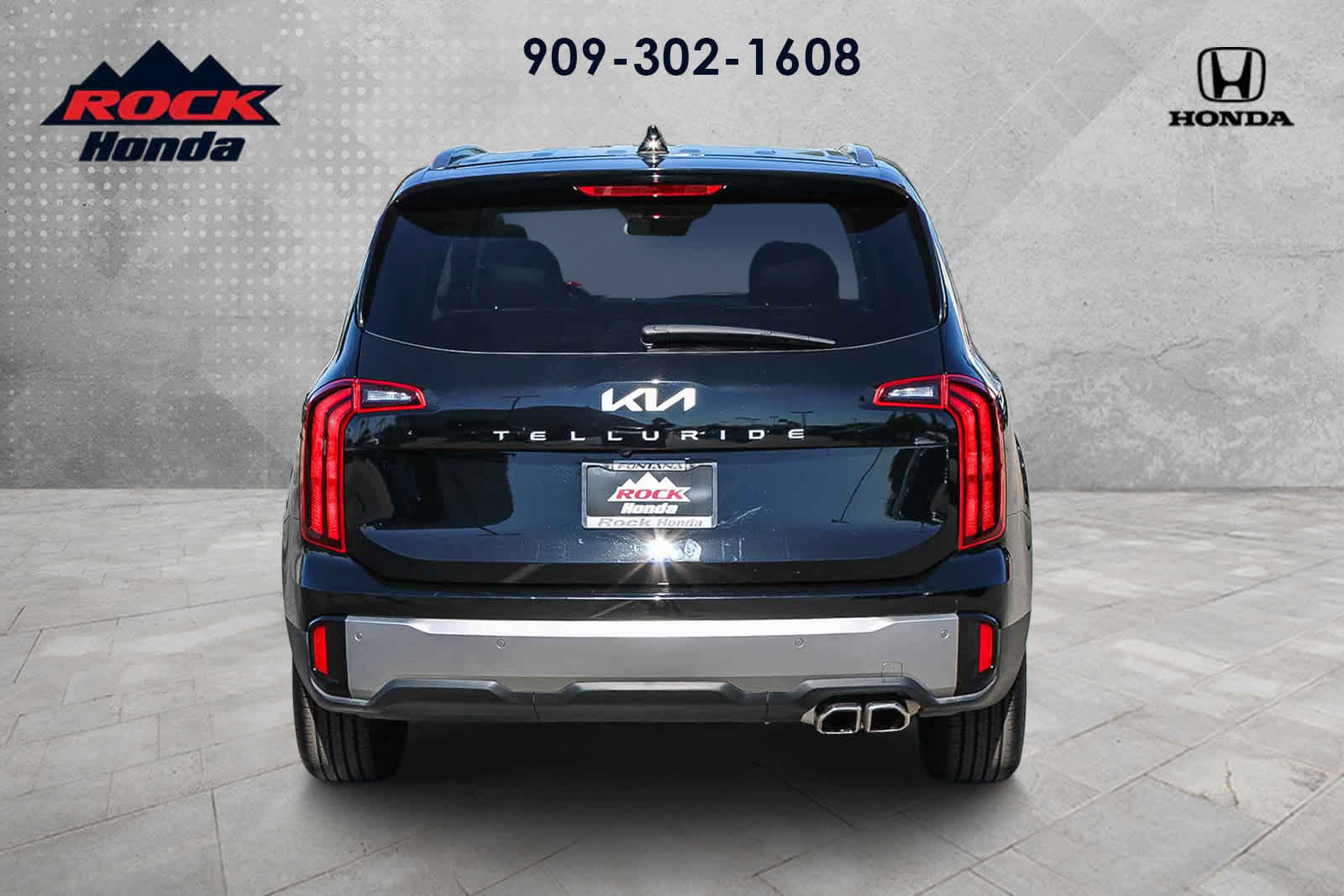 Used 2025 Kia Telluride S FWD image 7