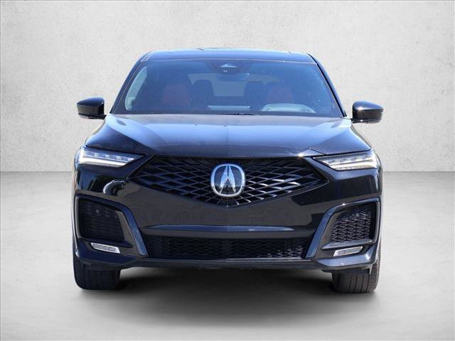 Used 2025 Acura MDX A-Spec AWD/4WD video 2