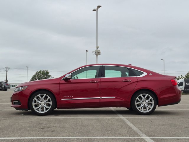 Used 2014 Chevrolet Impala LTZ FWD image 9
