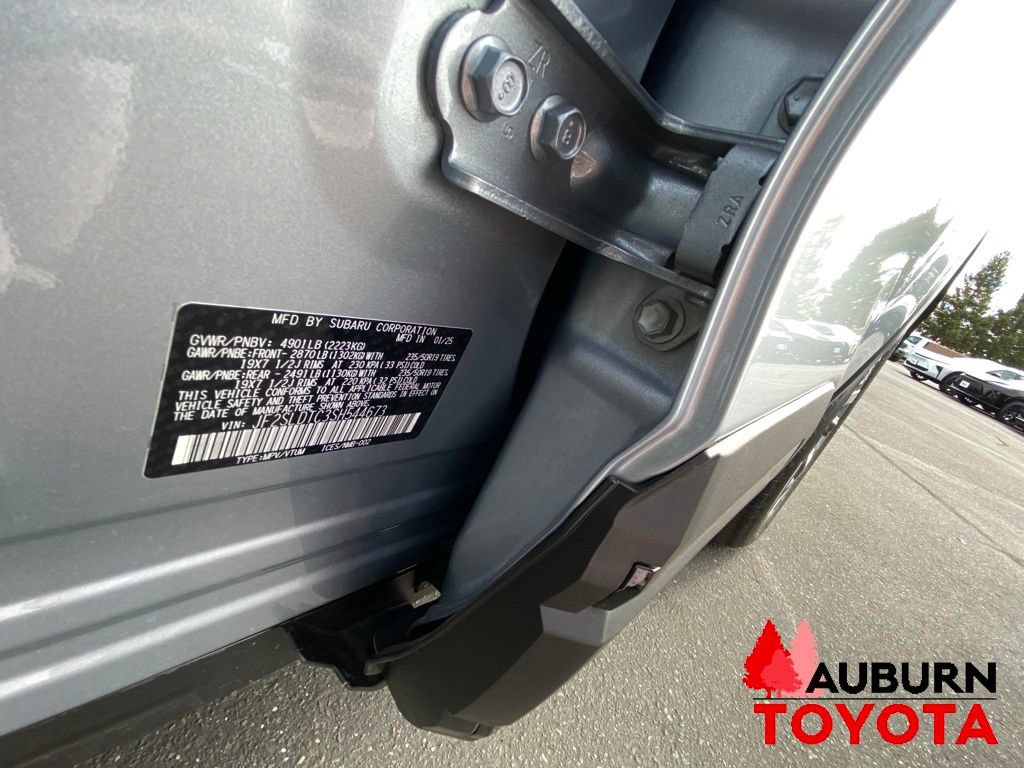Used 2025 Subaru Forester Touring AWD/4WD image 38