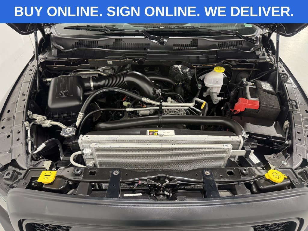 Used 2022 RAM 1500 Warlock AWD/4WD image 11