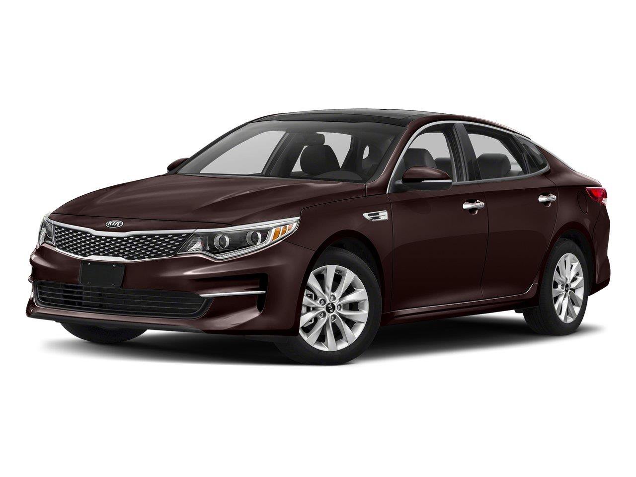 Used 2017 Kia Optima LX