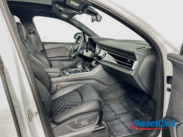 Used 2025 Audi SQ7 Premium Plus AWD/4WD image 10
