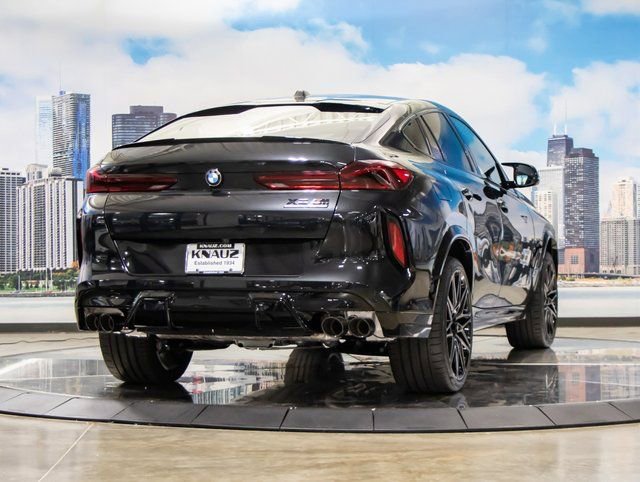 New 2026 BMW X6 M Competition w/ Executive Package AWD/4WD image 8
