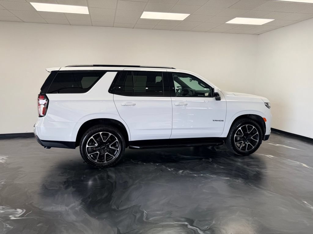 Used 2021 Chevrolet Tahoe RST w/ Luxury Package AWD/4WD image 24