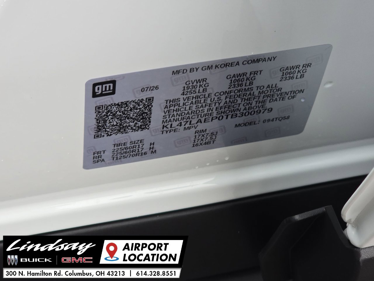 New 2026 Buick Envista Sport Touring w/ Advanced Safety Package FWD image 33